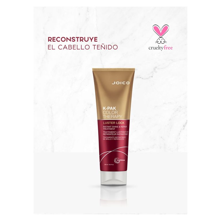 K-Pak Color Therapy Luster Lock