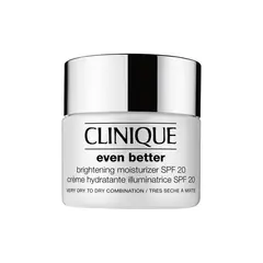CLINIQUE - Crema Hidratante Even Better Moisturizer Spf20 50Ml