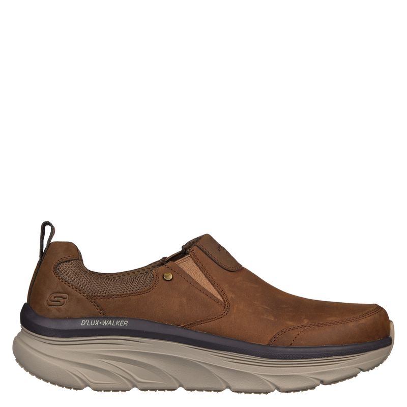 SKECHERS - Skechers Zapato casual hombre beige/khaki