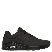 Zapatilla Urbana Hombre Negro