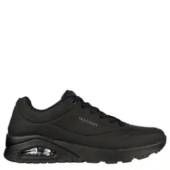 SKECHERS - Zapatilla Urbana Hombre Negro