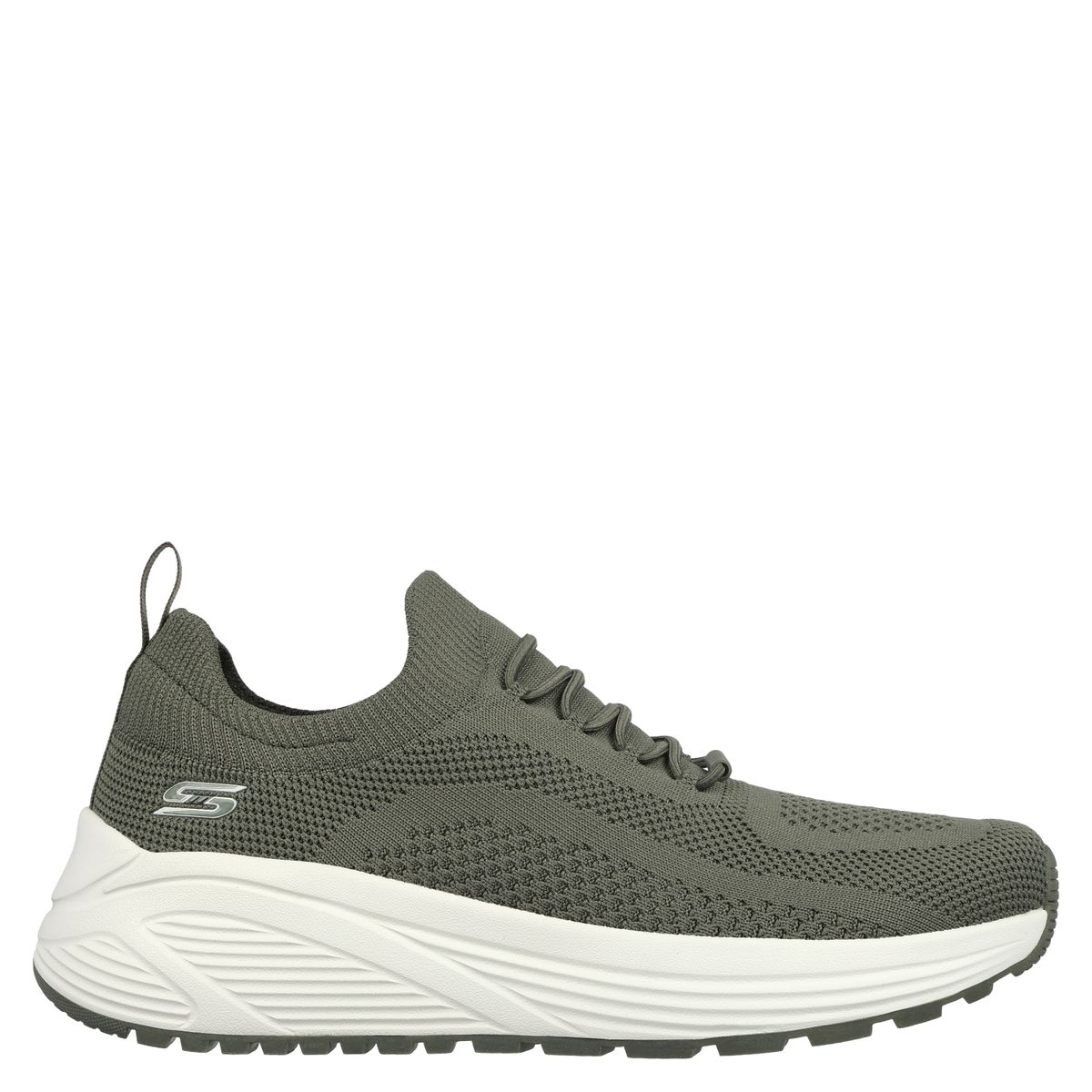 SKECHERS - Zapato Casual Hombre Verde Skechers