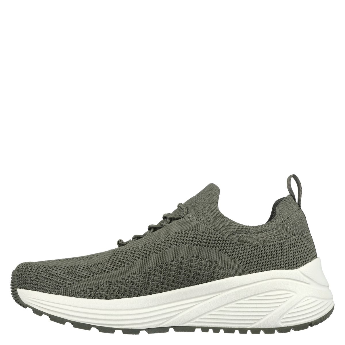 SKECHERS - Zapato Casual Hombre Verde Skechers