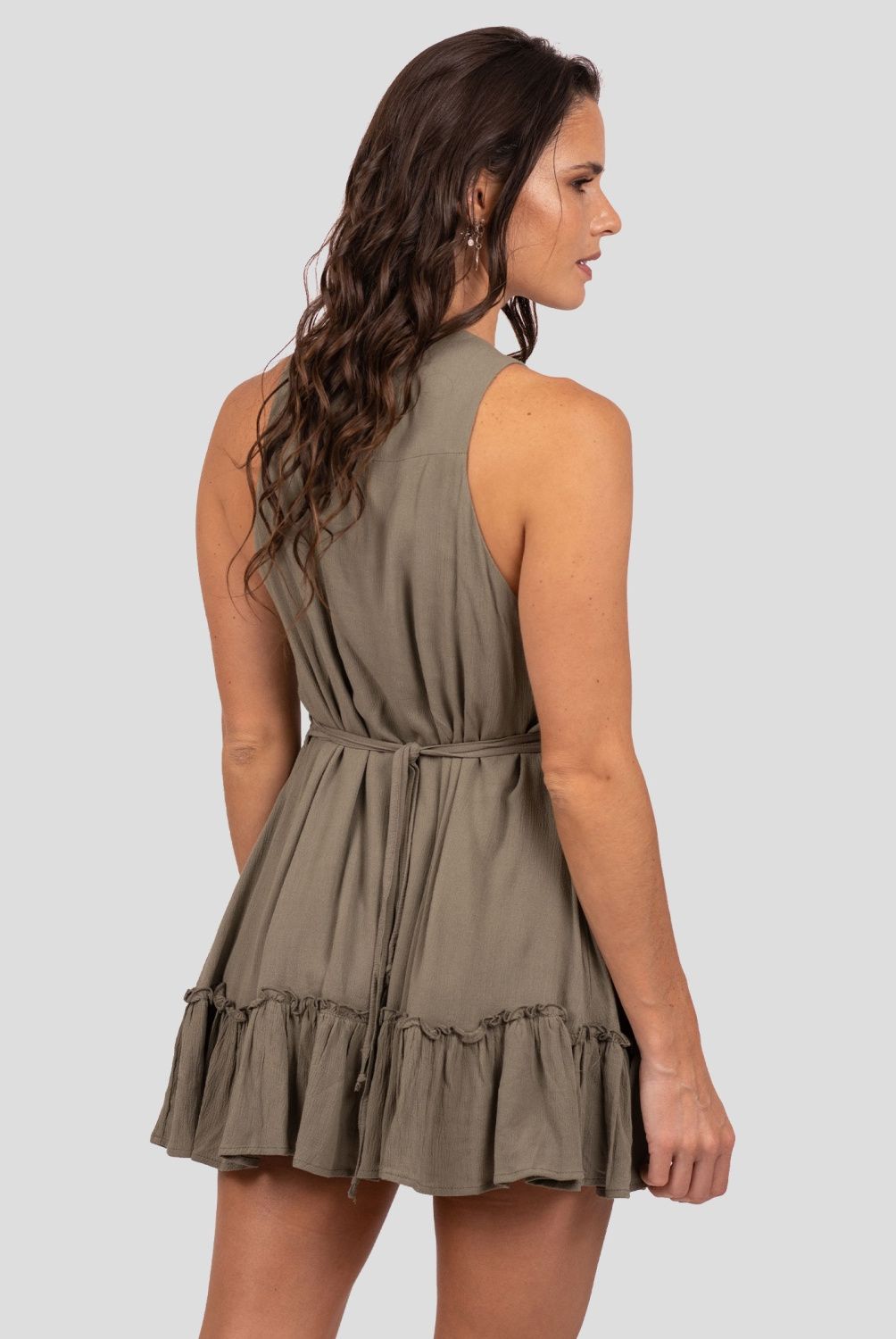 LOLITA POCKET - Lolita Pocket Vestido Corto mujer