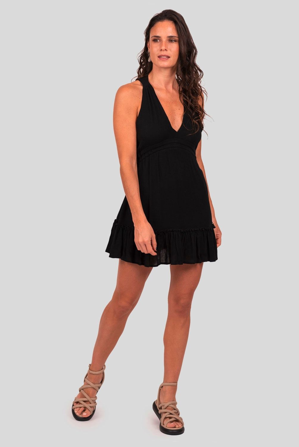 LOLITA POCKET - Lolita Pocket Vestido Corto mujer