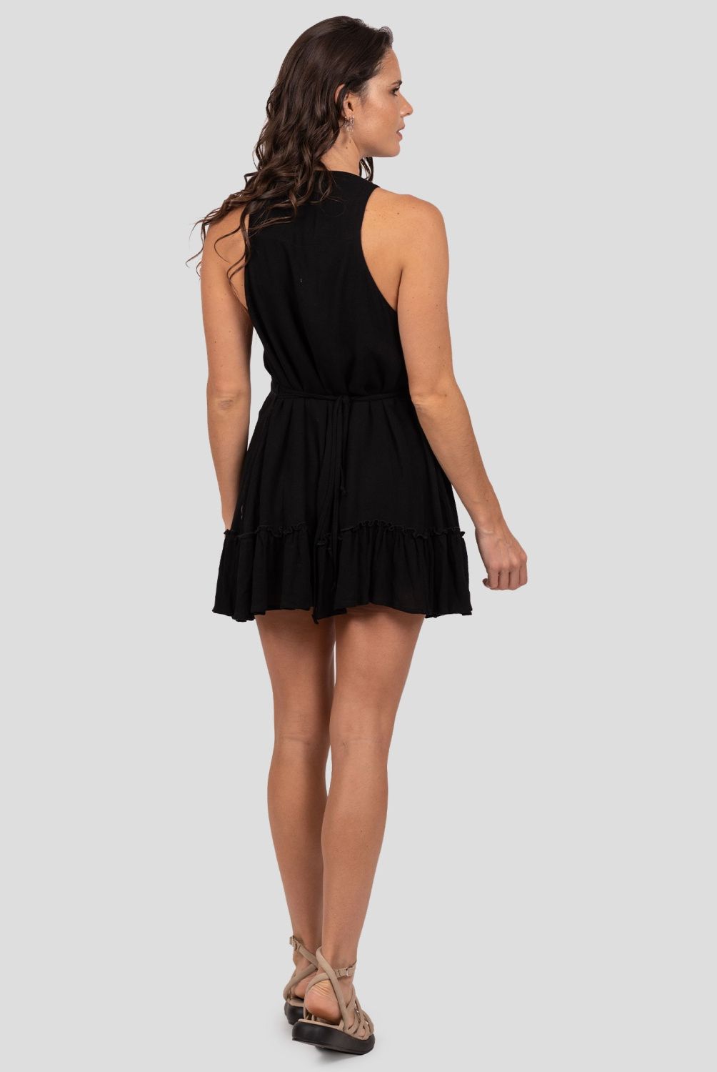 LOLITA POCKET - Lolita Pocket Vestido Corto mujer