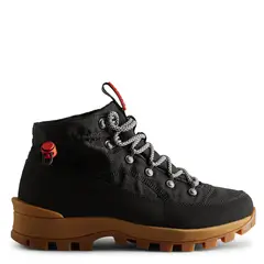 HUNTER - Botín Outdoor Mujer Negro