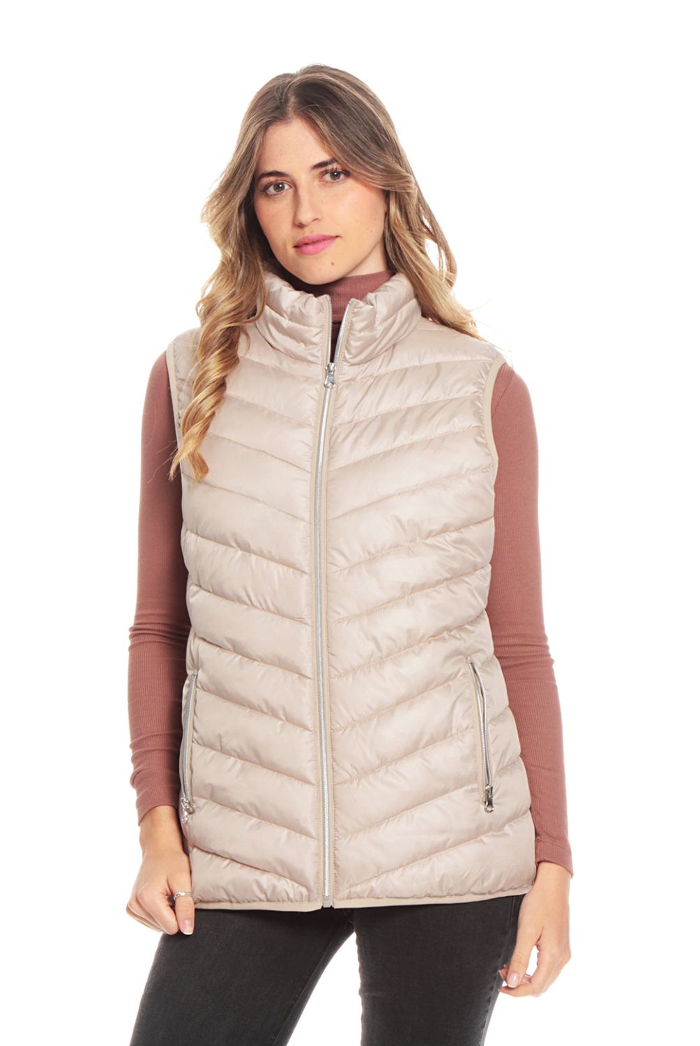 WADOS - Wados Parka Sin Mangas Mujer