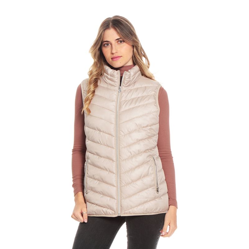 WADOS - Wados Parka Sin Mangas Mujer