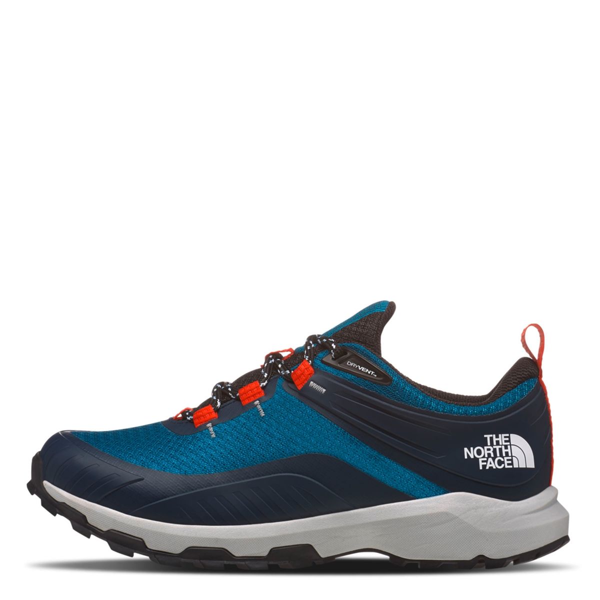 THE NORTH FACE - Cragmont Wp Zapatilla Outdoor Hombre Impermeable Azul The North Face