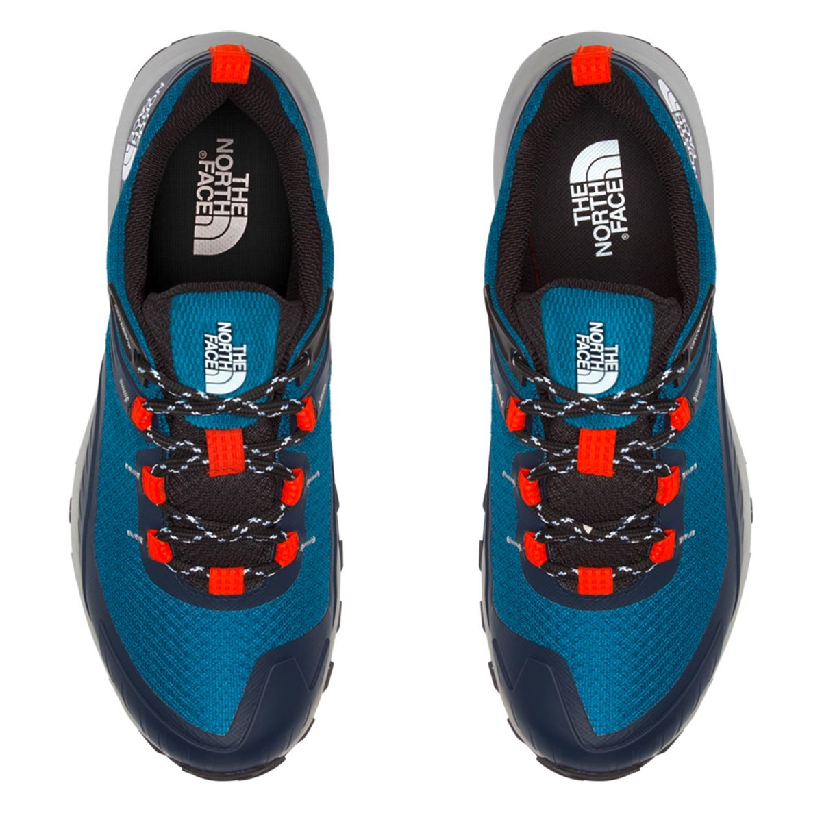 THE NORTH FACE - Cragmont Wp Zapatilla Outdoor Hombre Impermeable Azul The North Face