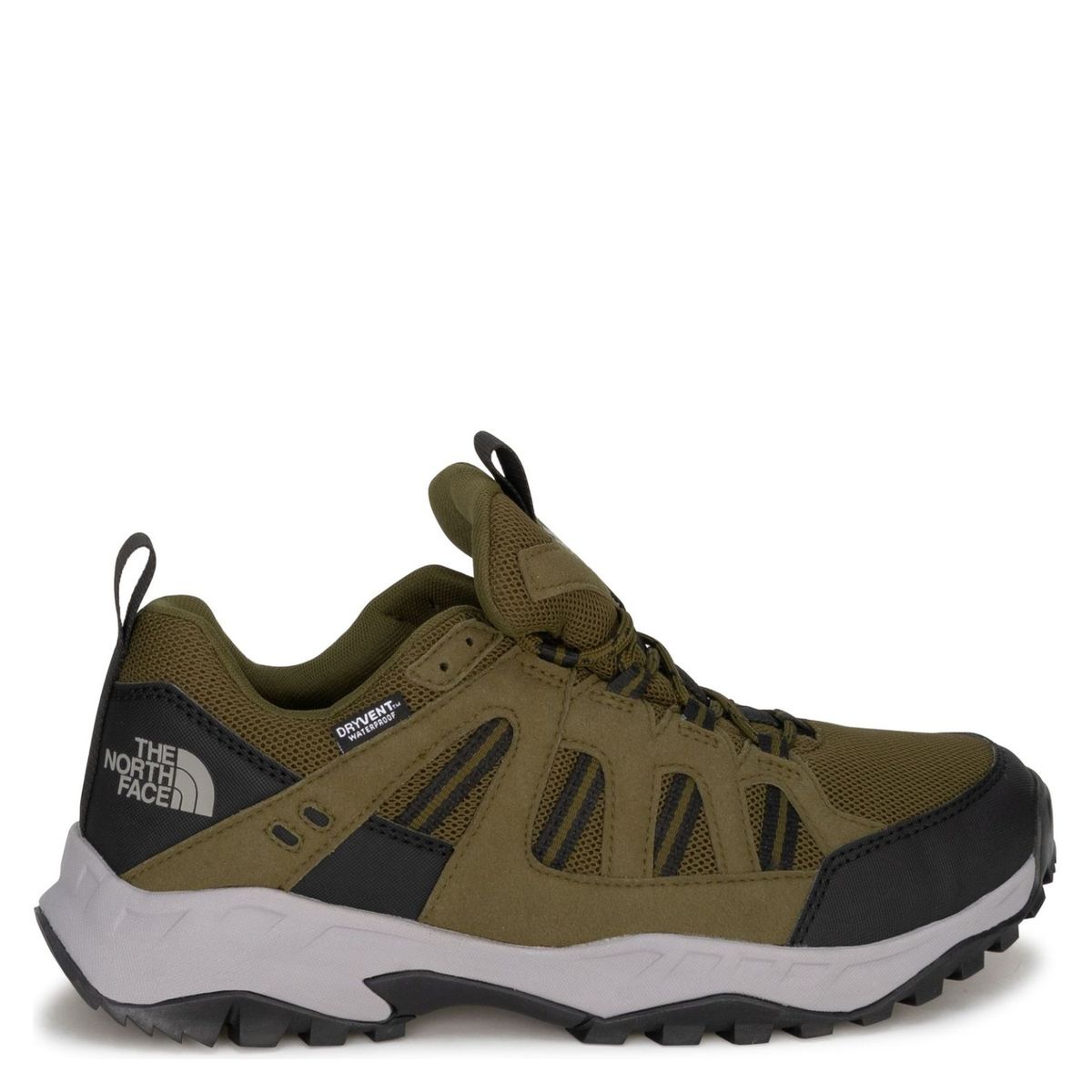 THE NORTH FACE - Sakura Ii Wp Zapatilla Outdoor Hombre Impermeable Verde The North Face