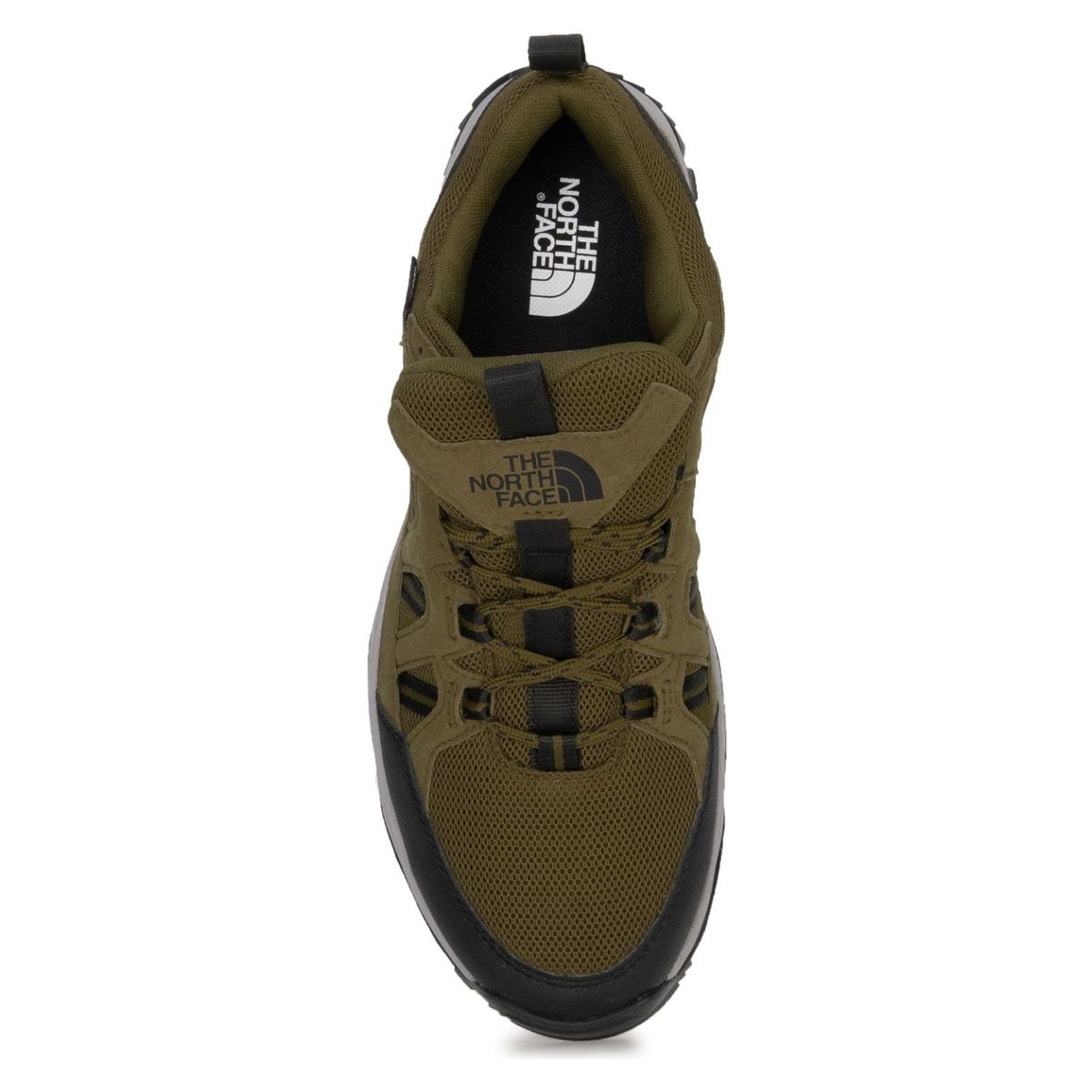 THE NORTH FACE - Sakura Ii Wp Zapatilla Outdoor Hombre Impermeable Verde The North Face