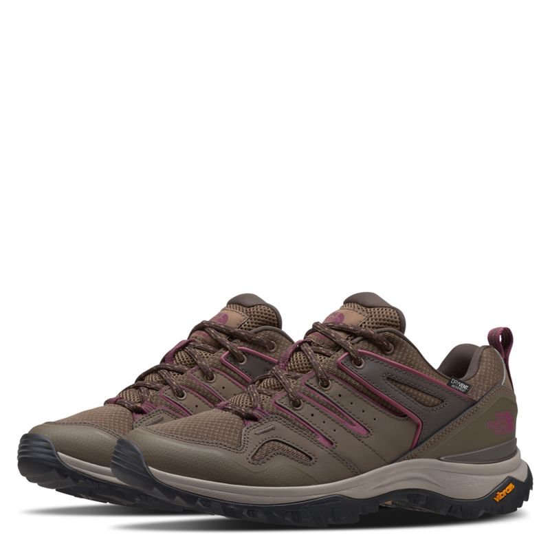 THE NORTH FACE - Fastpack II Wp Zapatilla Outdoor Mujer Impermeable Cafe The North Face