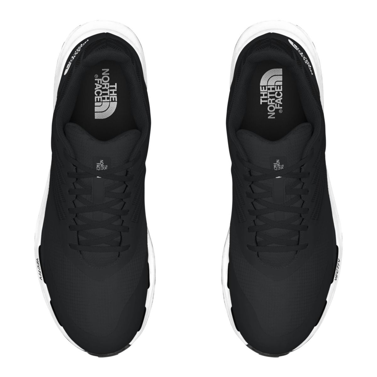 THE NORTH FACE - Vectiv Levitum Zapatillas Outdoor Mujer Negro The North Face