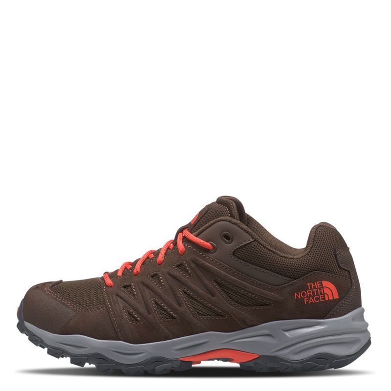 THE NORTH FACE - Truckee Zapatilla Outdoor Mujer Café The North Face