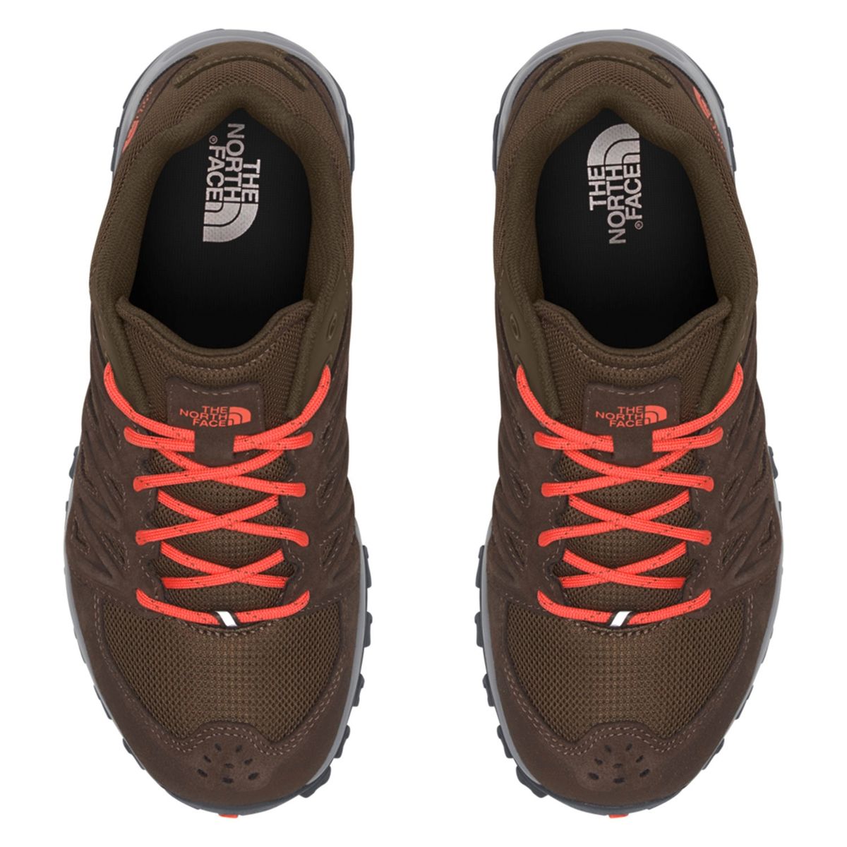 THE NORTH FACE - Truckee Zapatilla Outdoor Mujer Café The North Face