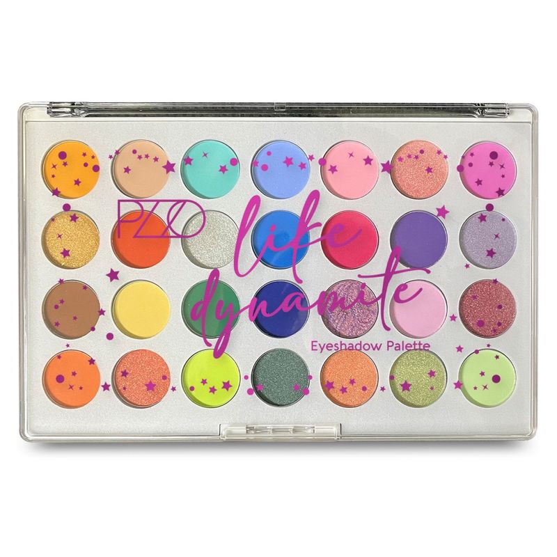 PETRIZZIO - Like Dynamite Eyeshadow Palett Petrizzio