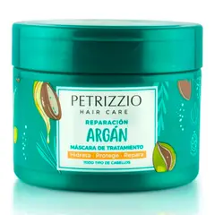 PETRIZZIO - Máscara Capilar Reparadora Argán 420g