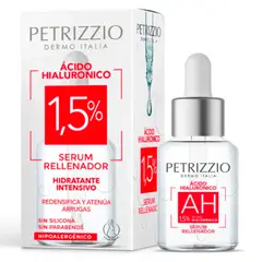PETRIZZIO - Sérum Ácido Hialurónico 1.5% Boost