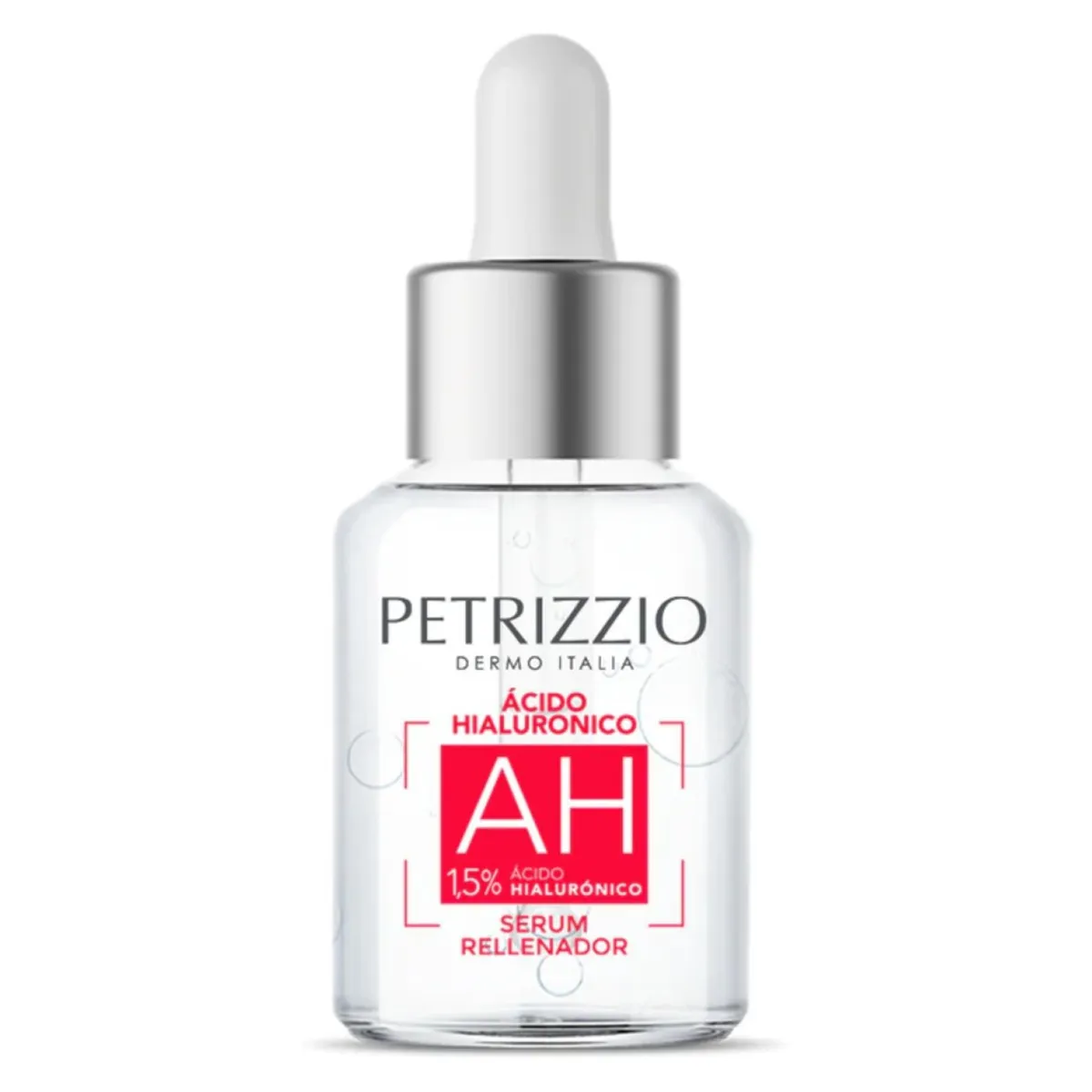 PETRIZZIO - Sérum Ácido Hialurónico 1.5%  Boost Petrizzio