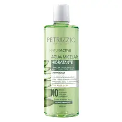 PETRIZZIO - Agua Micelar Aloe Vera 400Ml