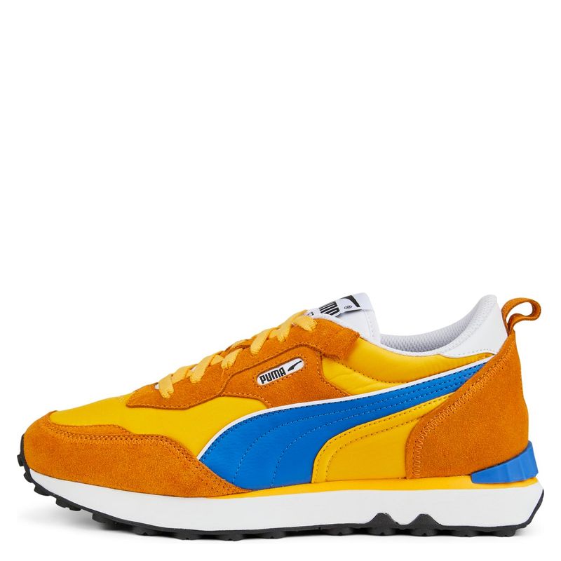 Puma - Zapatilla Urbana Hombre Amarillo Puma