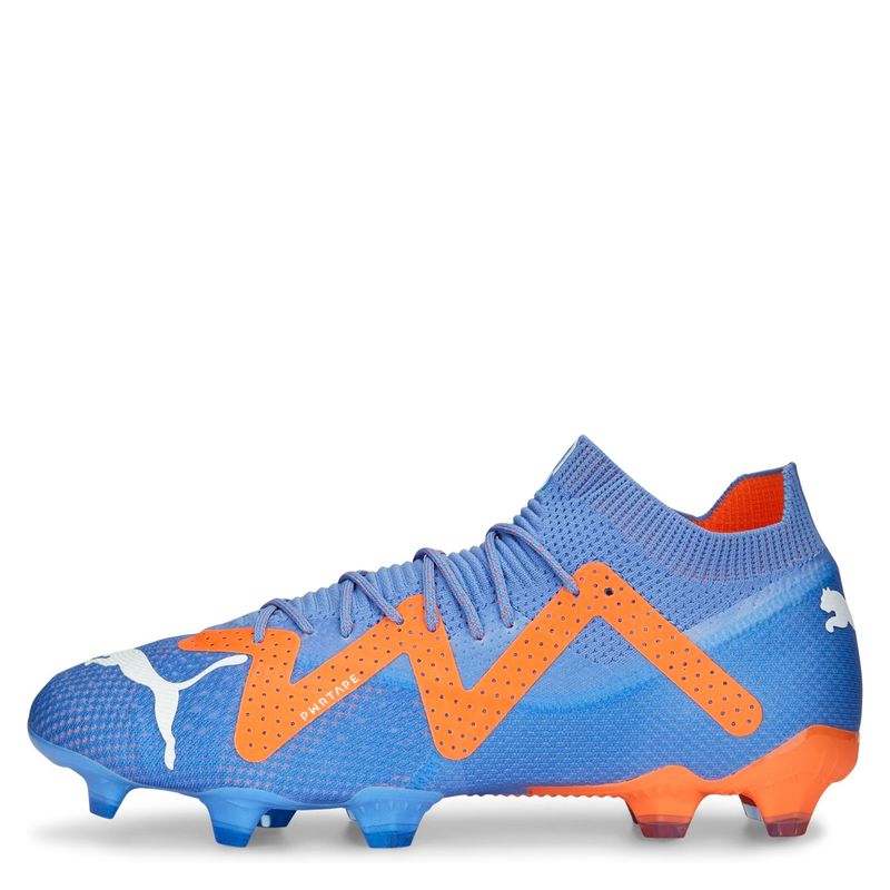 PUMA - Future Ultimate Fgag Zapatilla Fútbol Hombre Azul Puma