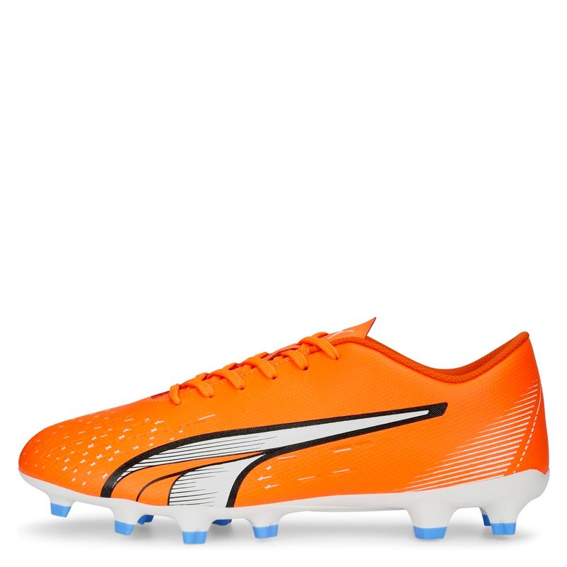 PUMA - Ultra Play Fgag Zapatilla Fútbol Hombre Naranjo Puma