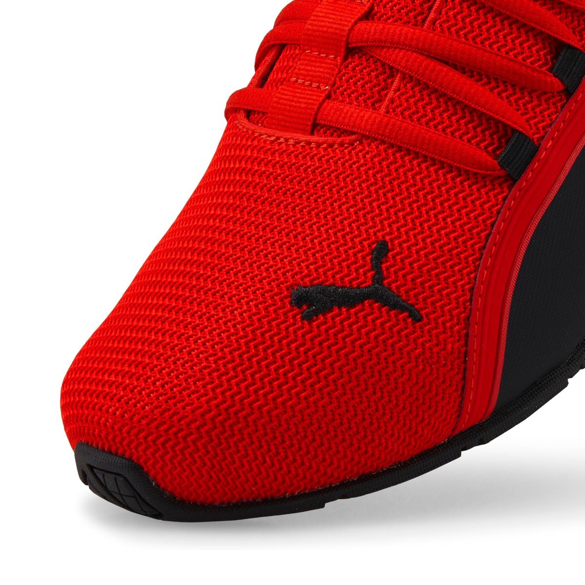 PUMA - Puma Zapatilla running hombre rojo