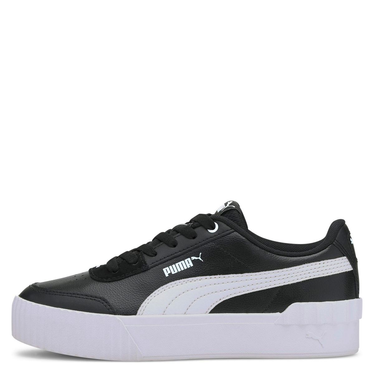 PUMA - Puma Zapatilla urbana mujer negro