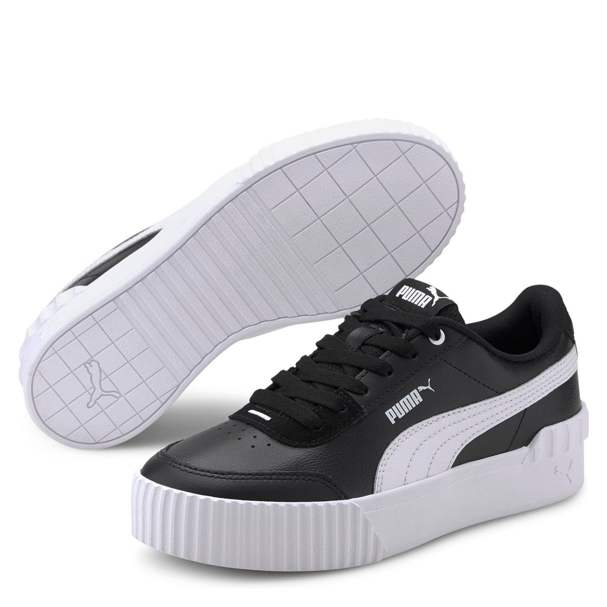 PUMA - Puma Zapatilla urbana mujer negro