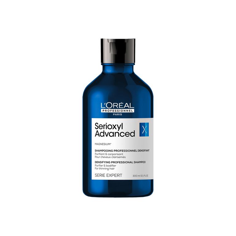 Shampoo Densificador Cabello Fino 300 Ml