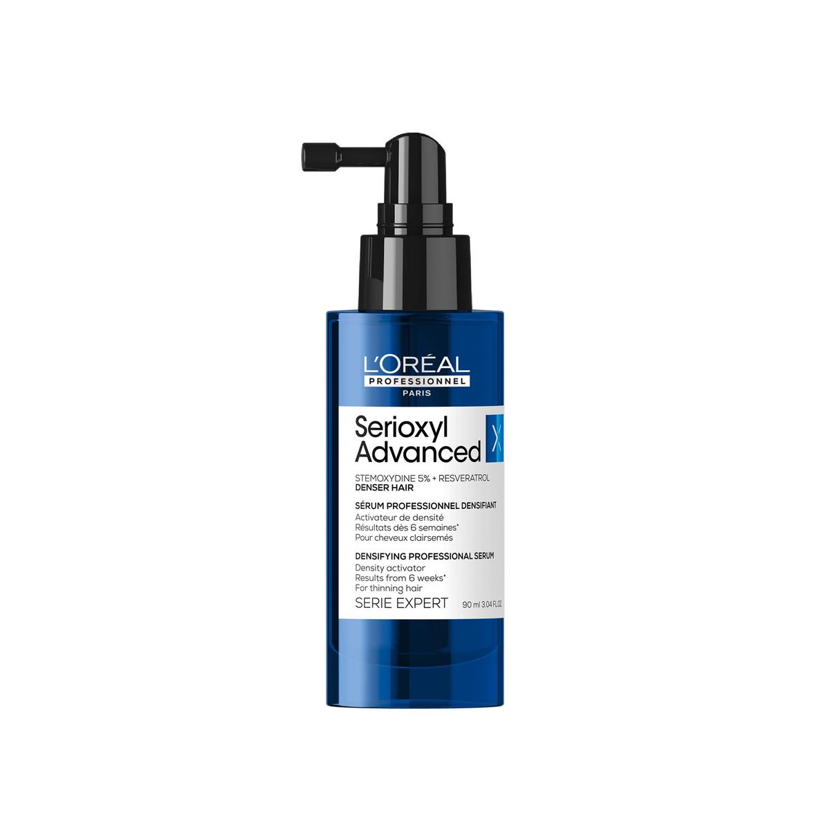 LOREAL PROFESSIONNEL - Serúm Densificador Cabello Fino Serioxyl Advanced 90ml  Loreal Professionnel