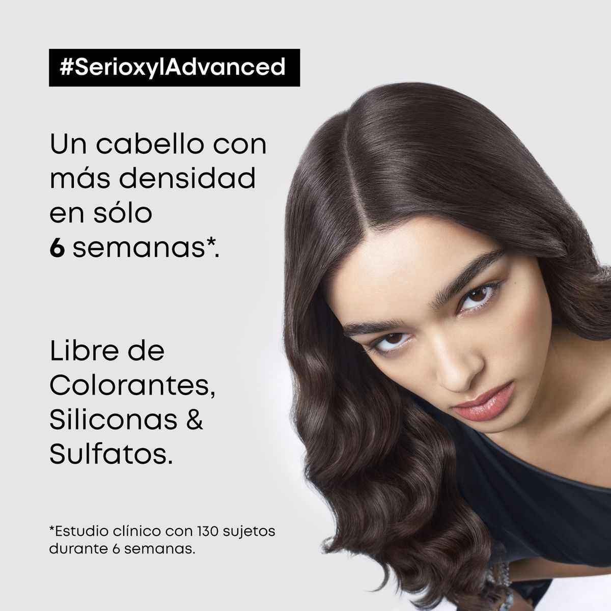 LOREAL PROFESSIONNEL - Serúm Densificador Cabello Fino Serioxyl Advanced 90ml  Loreal Professionnel