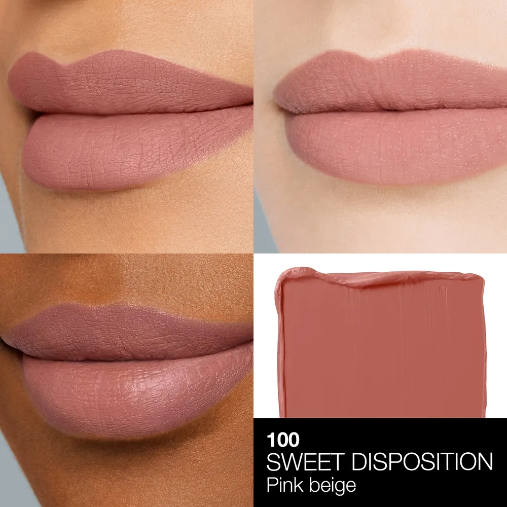 Nars Powermatte Lipstick Sweet Disposition, foto 4