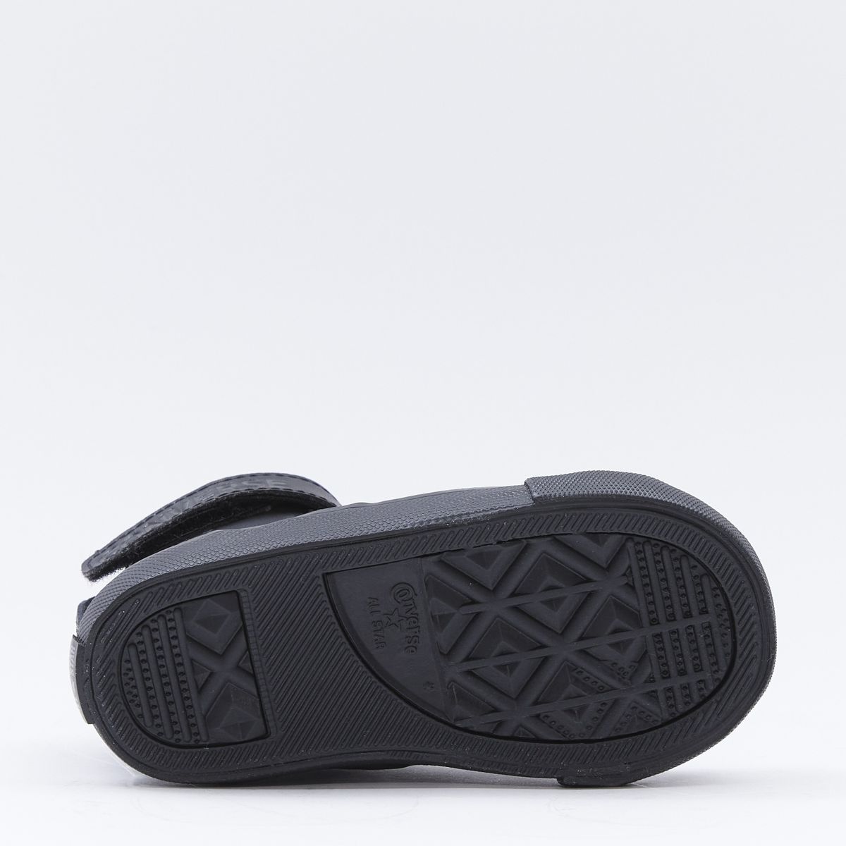 CONVERSE - Pro Blaze Strap Calzado Escolar Unisex Negro Converse (20 a 26)