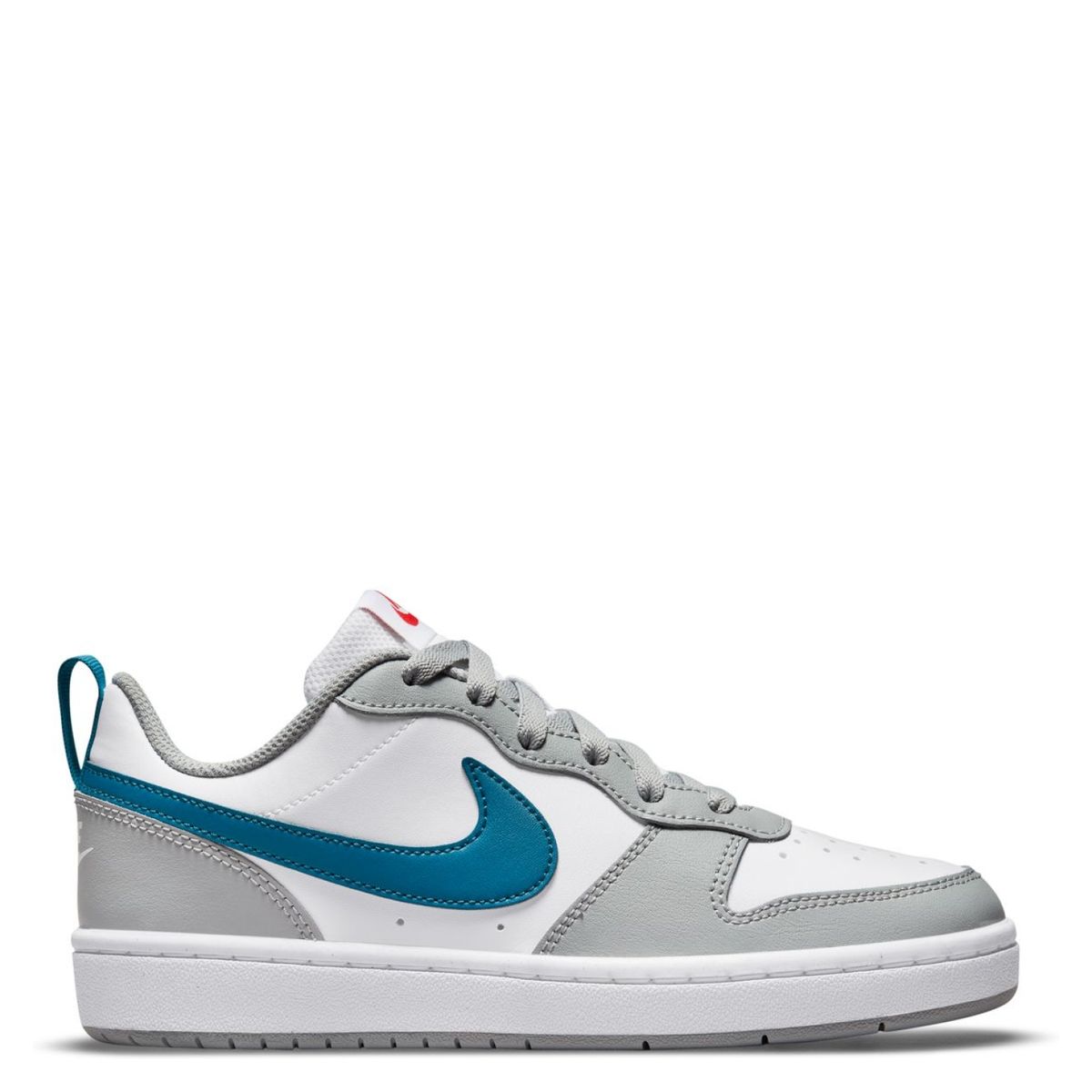 NIKE - Court Borough Low 2 Zapatilla Urbana Niño Blanco Nike
