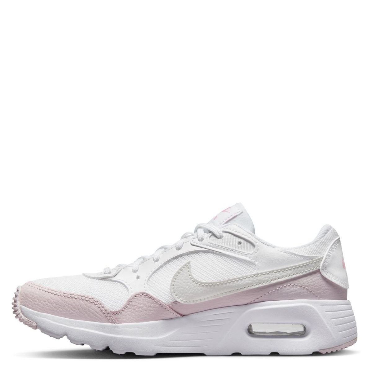 NIKE - Air Max Sc Zapatilla Deportiva Niña Blanco (34.5 a 38.5) Nike