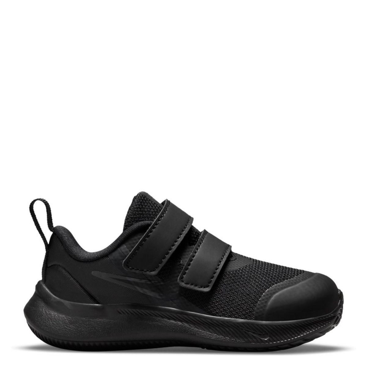 NIKE - Star Runner 3 Zapatilla Urbana Niño Negro Nike
