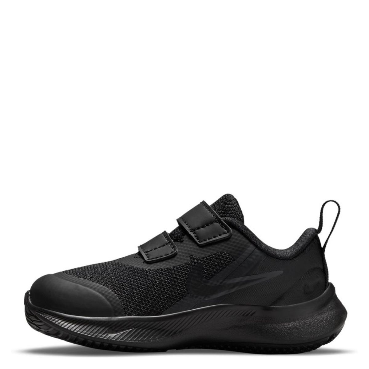 NIKE - Star Runner 3 Zapatilla Urbana Niño Negro Nike
