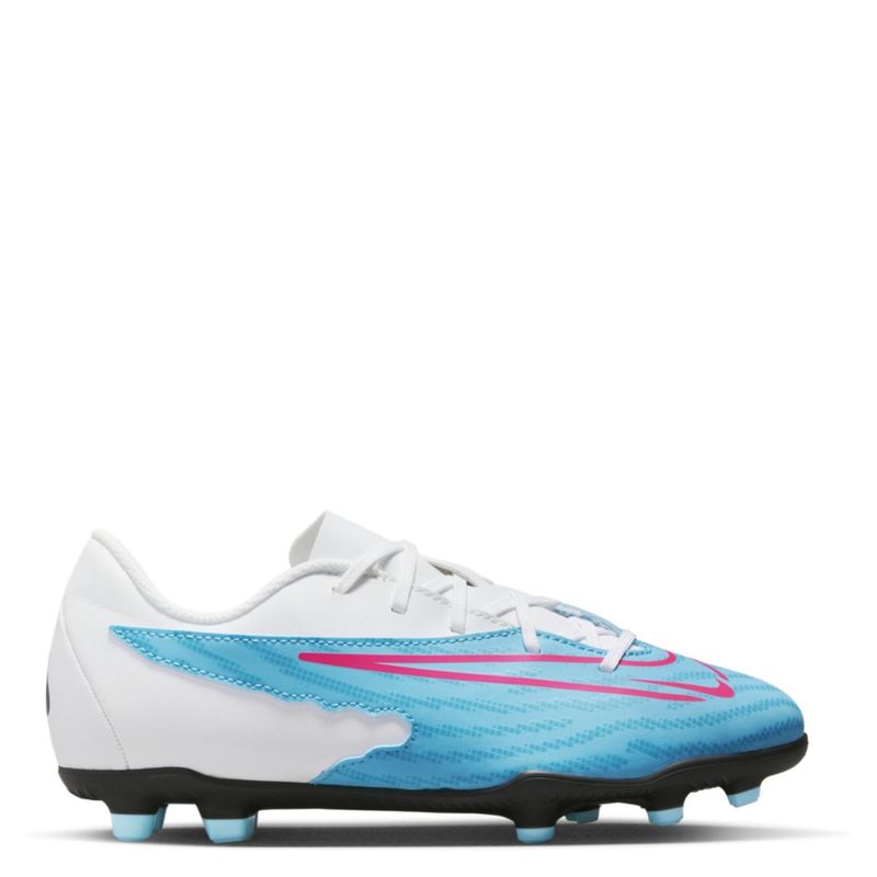NIKE - Phantom Gx Club Zapatilla Fútbol Unisex Niño Blanco Nike