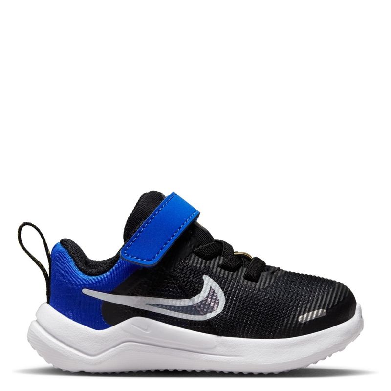 NIKE - Downshifter 12 Zapatilla Urbana Niño Negro (17.5 a 26) Nike