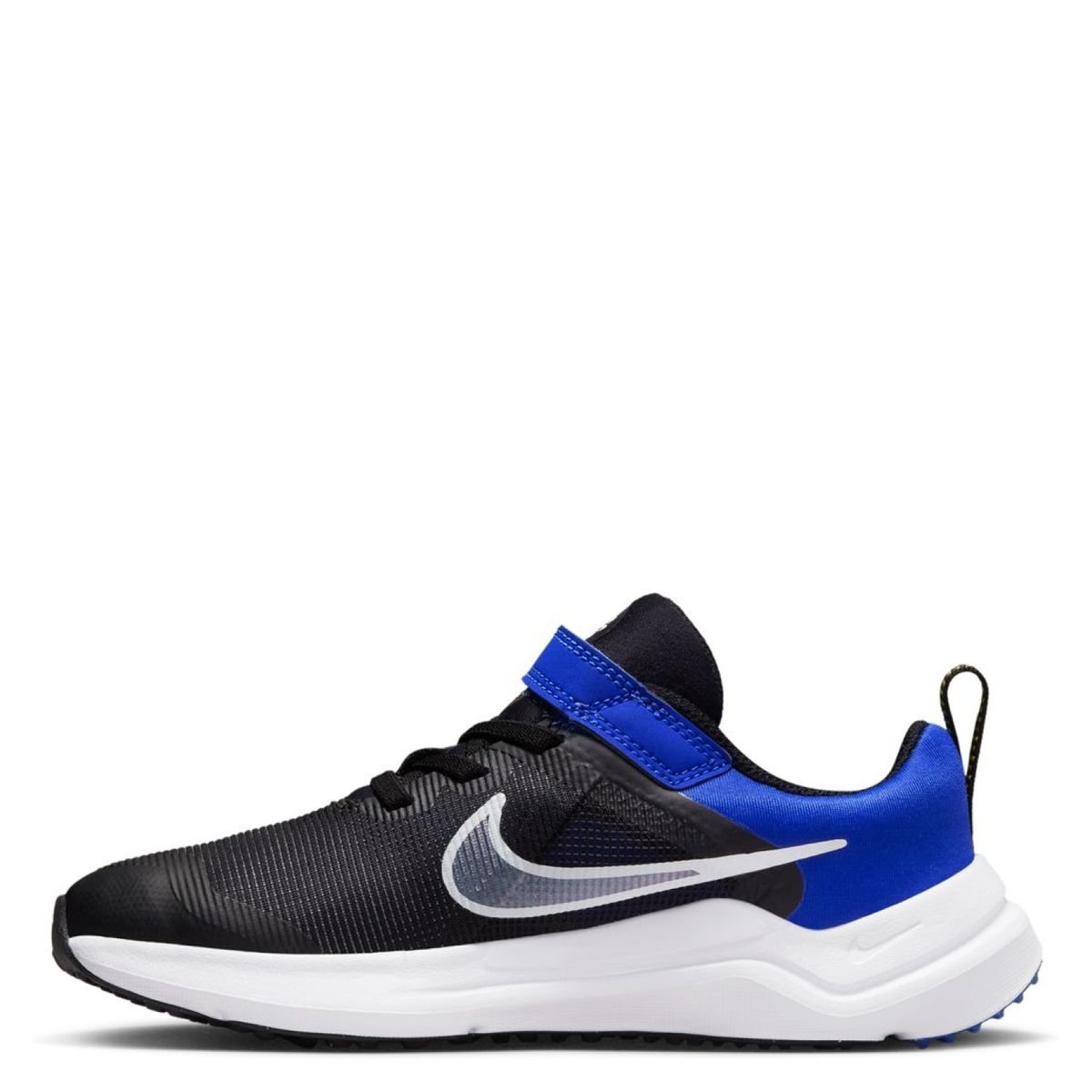 NIKE - Downshifter 12 Zapatilla Urbana Niño Negro (27 a 34) Nike