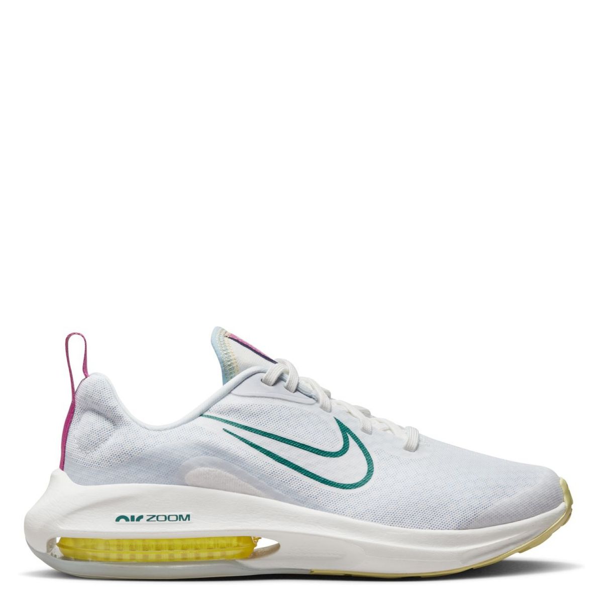 NIKE - Air Zoom Arcadia 2 Zapatilla Deportiva Unisex Niños Celeste Nike