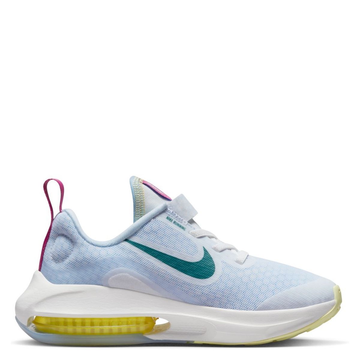 NIKE - Air Zoom Arcadia 2 Zapatilla Deportiva Unisex Niños Celeste Nike