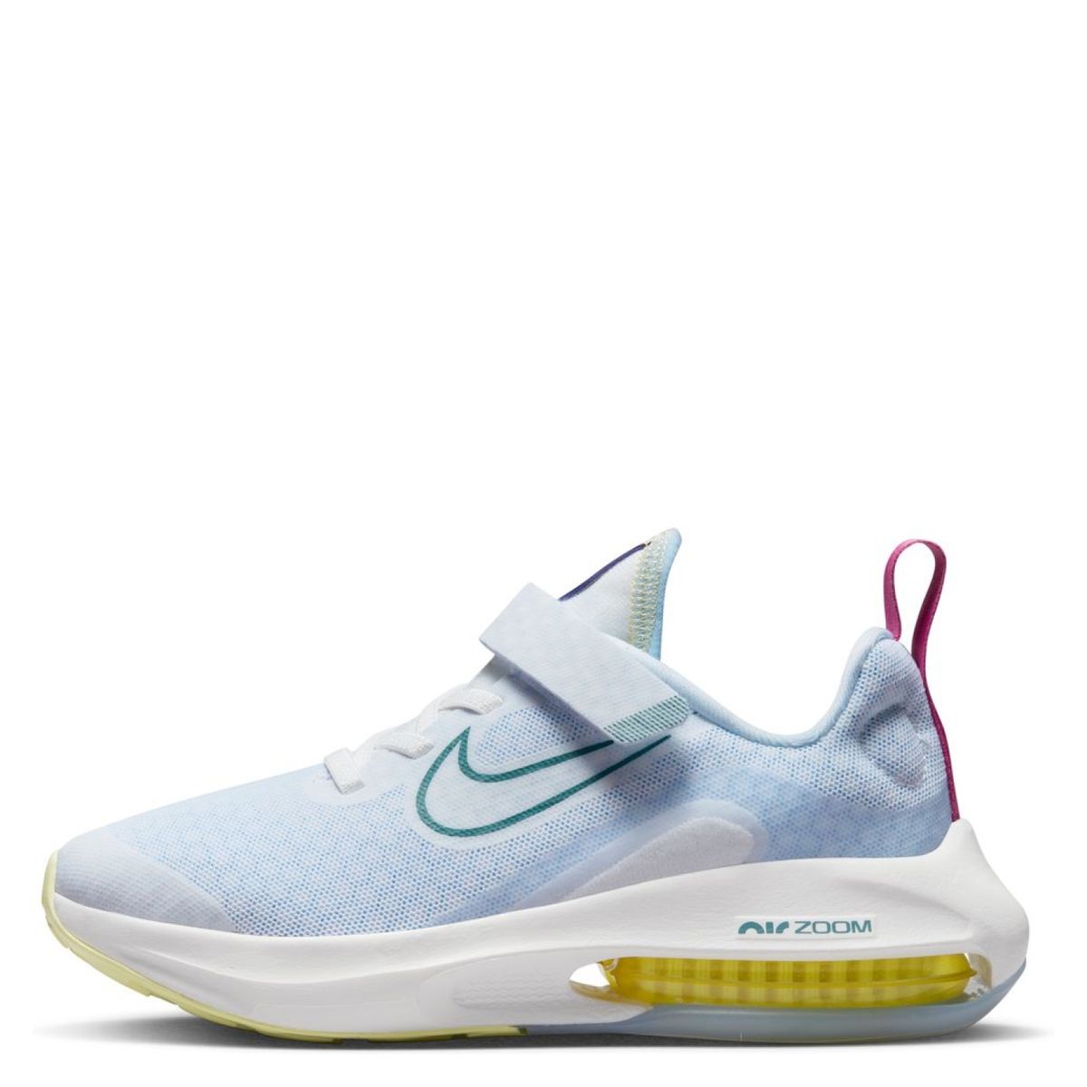 NIKE - Air Zoom Arcadia 2 Zapatilla Deportiva Unisex Niños Celeste Nike