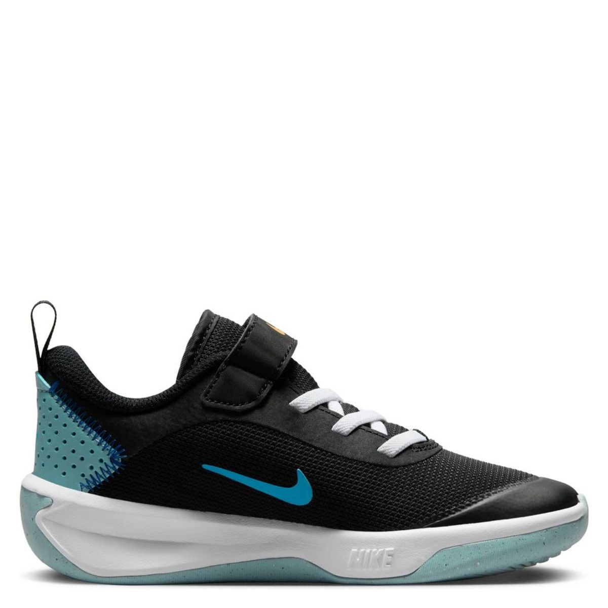 NIKE - Omni Multi-Court Zapatilla Urbana Niño Negro Nike (27 a 24)