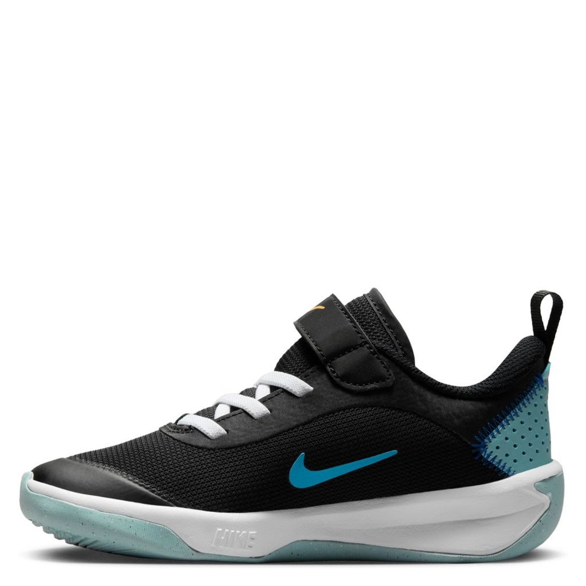 NIKE - Omni Multi-Court Zapatilla Urbana Niño Negro Nike (27 a 24)
