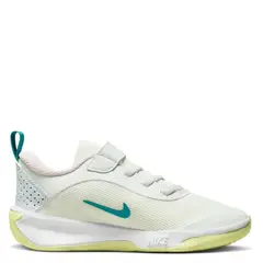 NIKE - Omni Multi-Court Gs Zapatilla Deportiva Niña Amarillo (27 a 34)